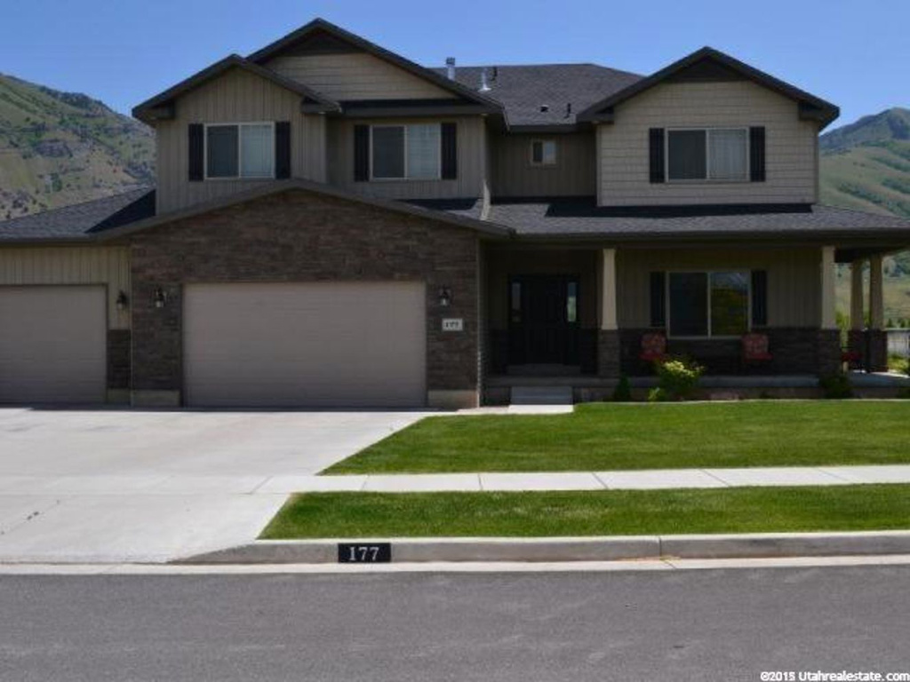 177 S 1170 E, Hyrum, UT 84319