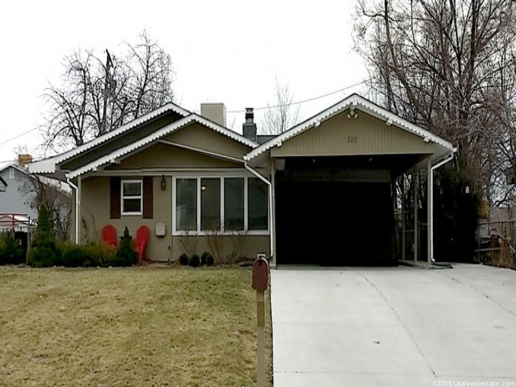 500 E Kirk N, Layton, UT 84041