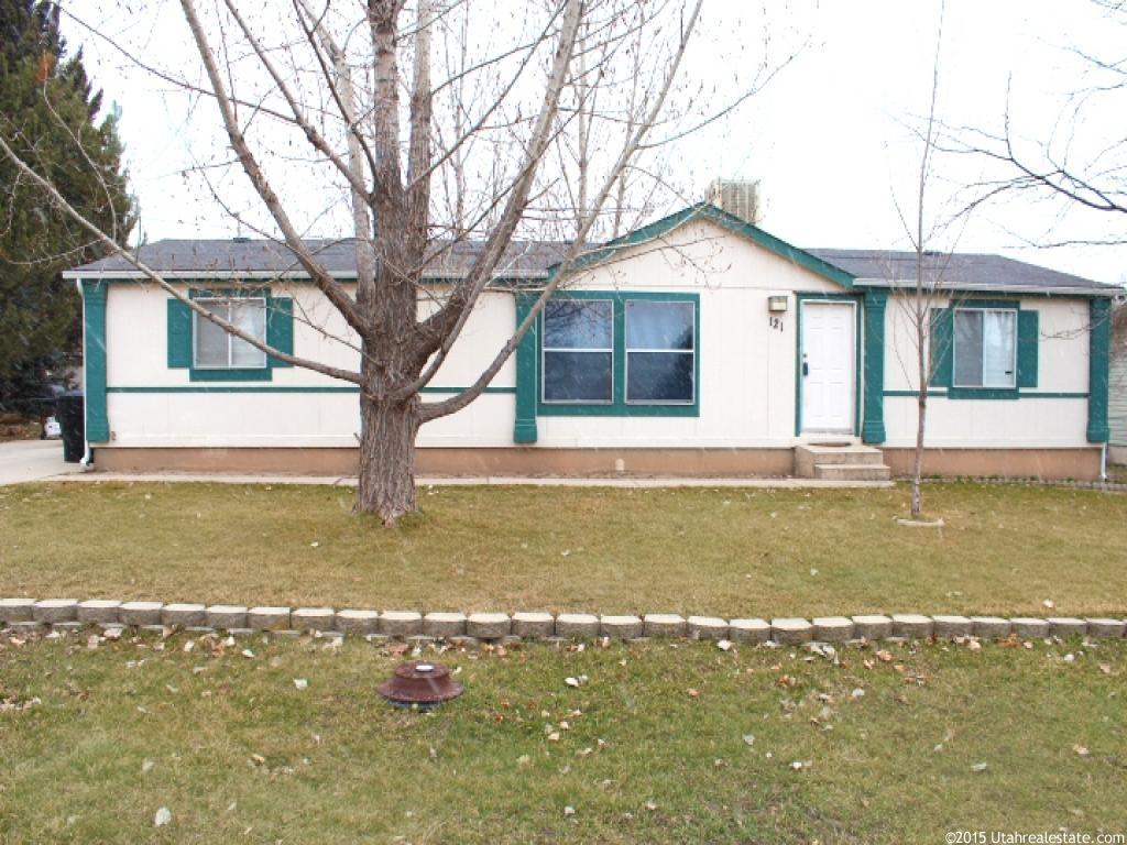 121 S 400 W, Richmond, UT 84333