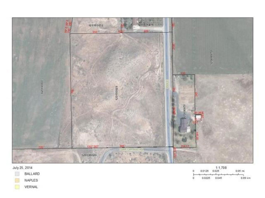 9315 N 8500 (tridell Blvd) E, Tridell, UT 84076