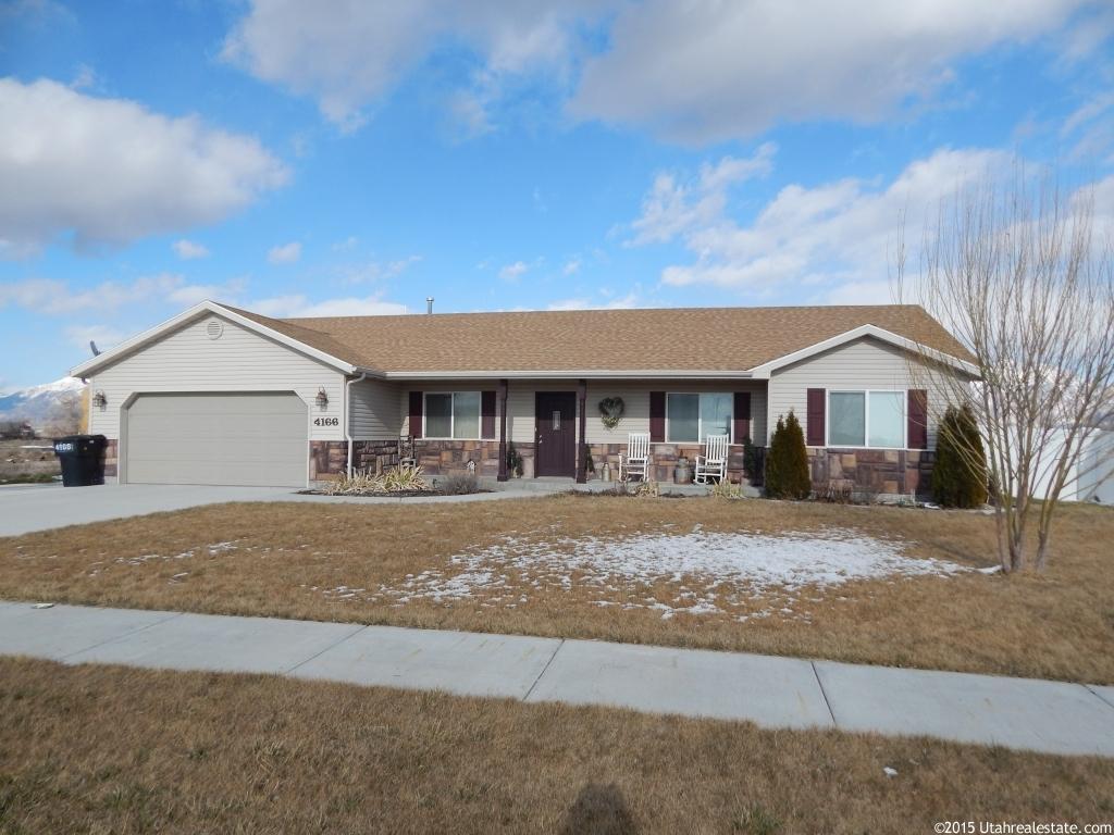 4166 W 2350 N, Corinne, UT 84307