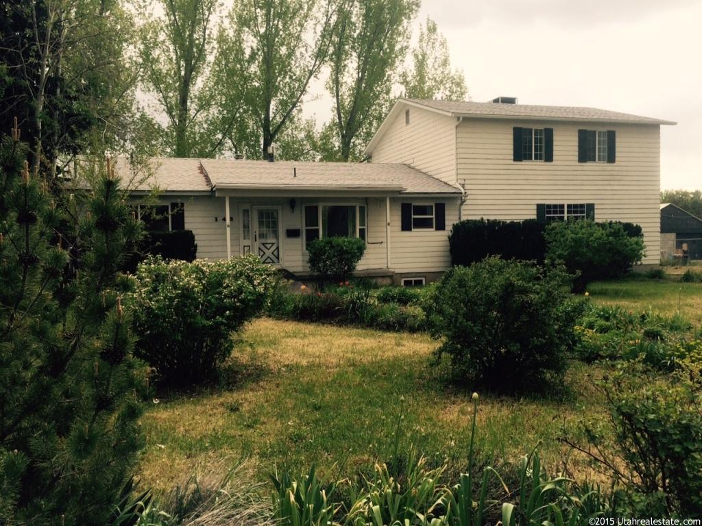142 W 600 S, Logan, UT 84321