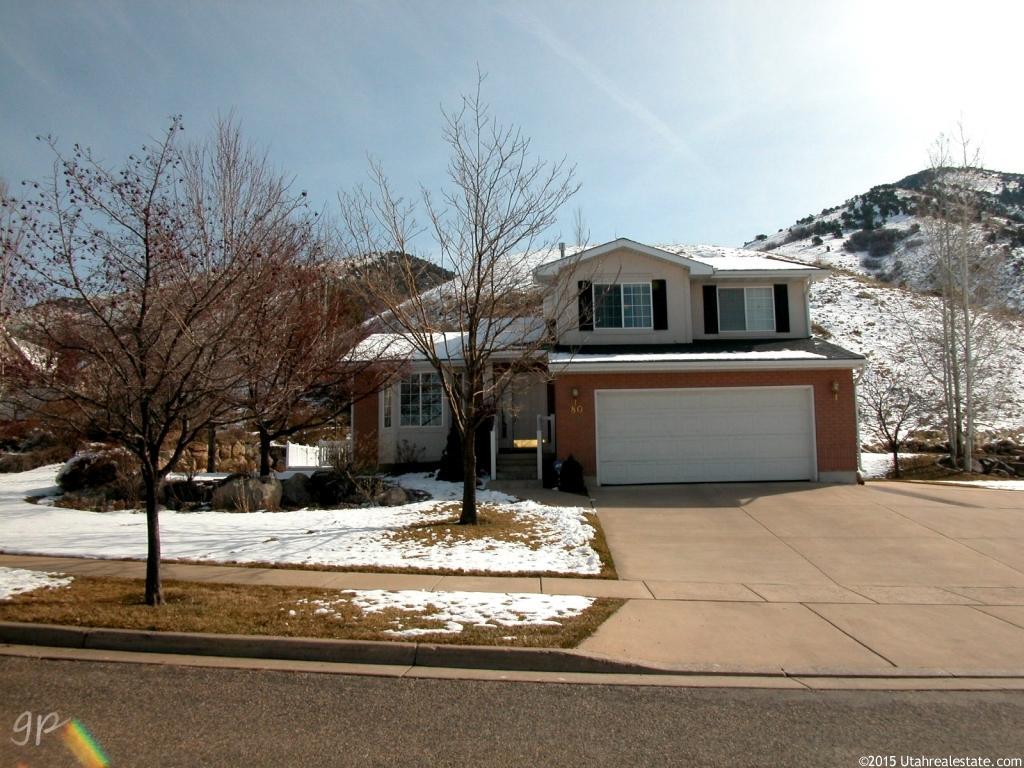 80 S Winding Way, Logan, UT 84321