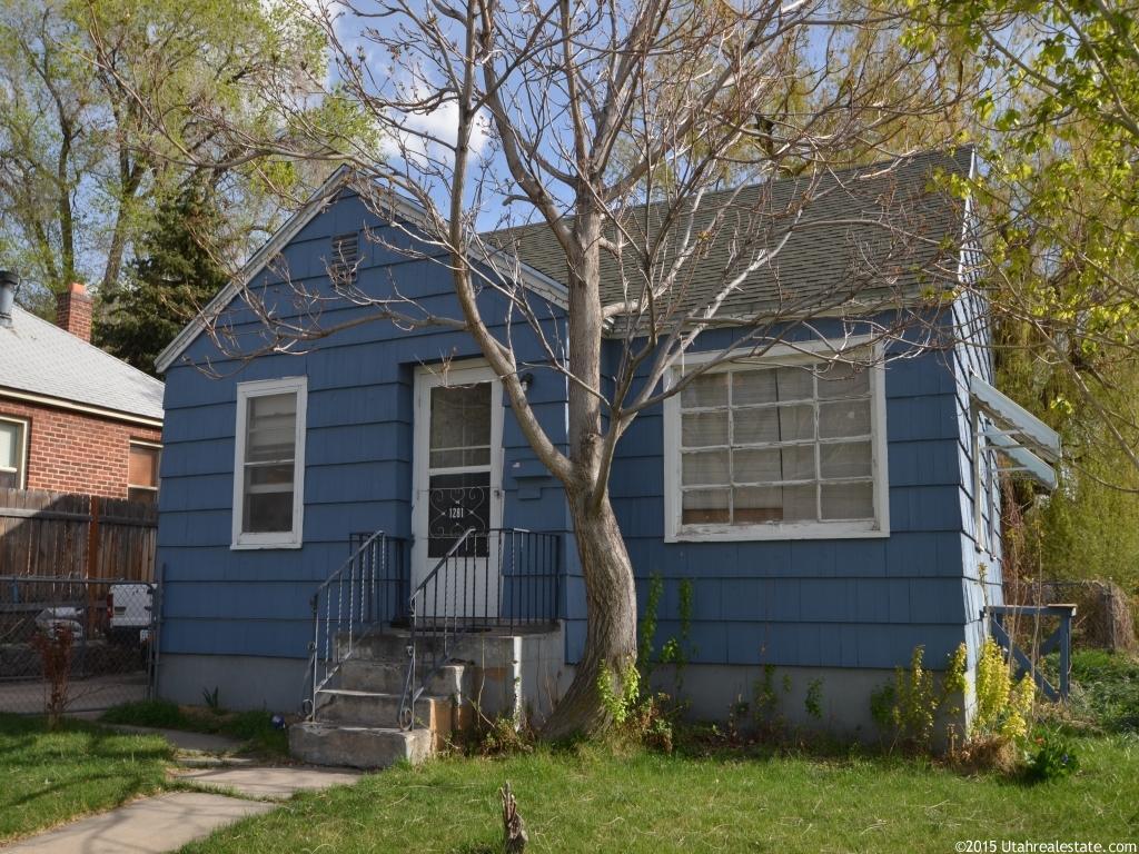 1281 E 23rd S, Ogden, UT 84404