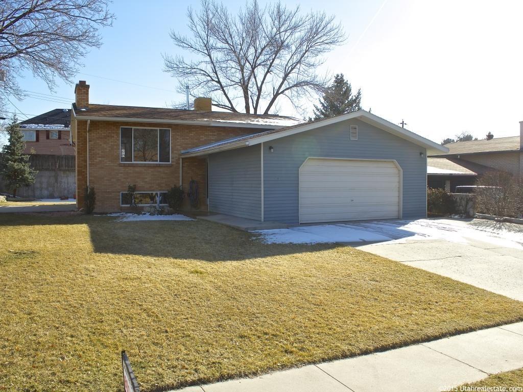 1496 E 7380 S, Cottonwood Heights