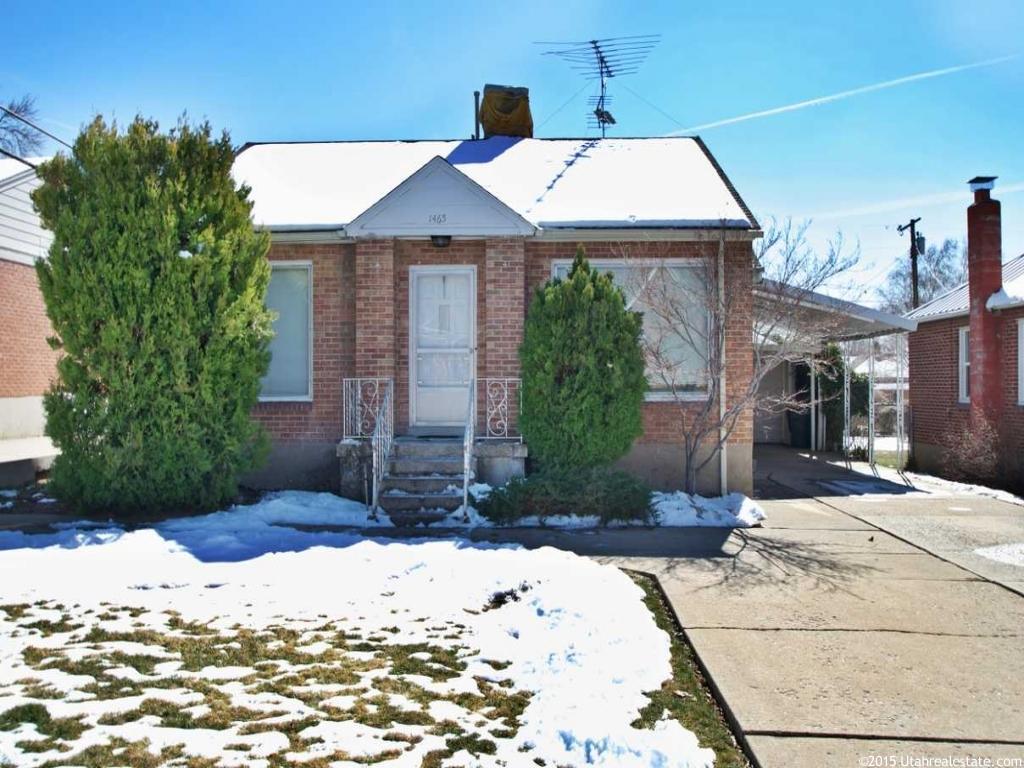 1465 E Swan St S, Ogden, UT 84401