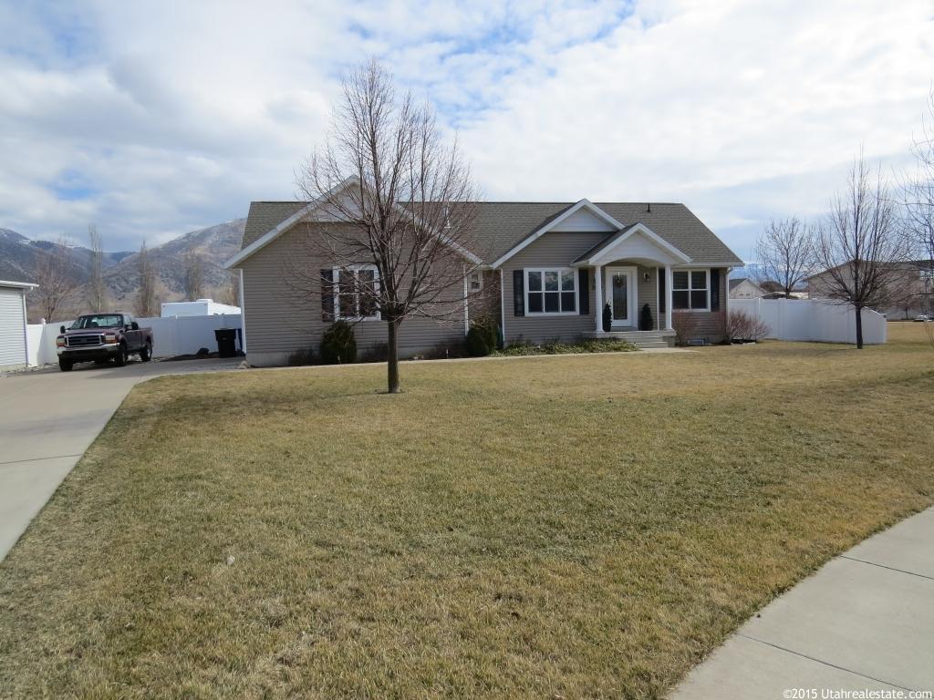 3586 S 400 W, Nibley, UT 84321