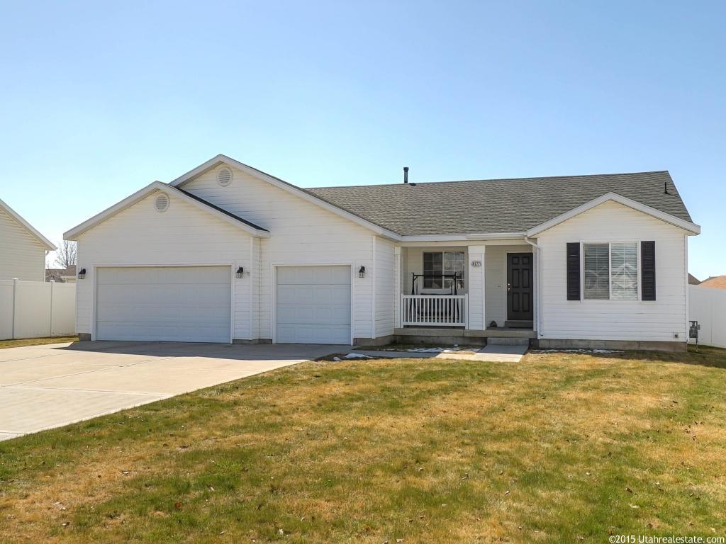 4177 W 5060 S, Roy, UT 84067