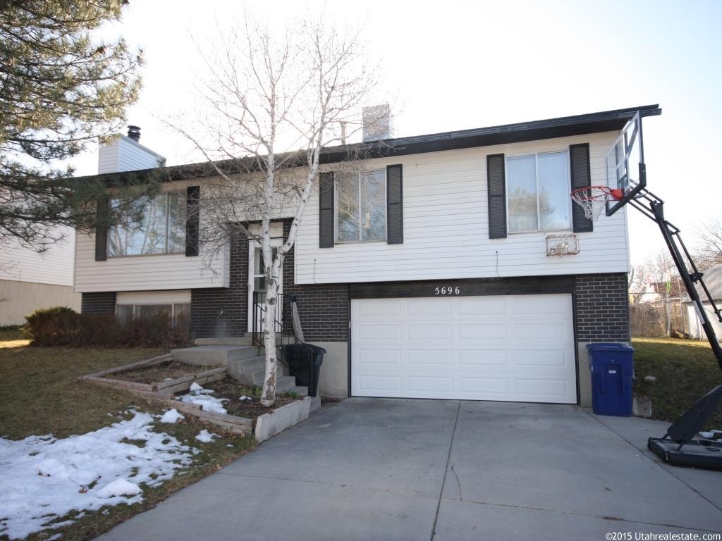5696 S Bree St W, Taylorsville, UT 84118