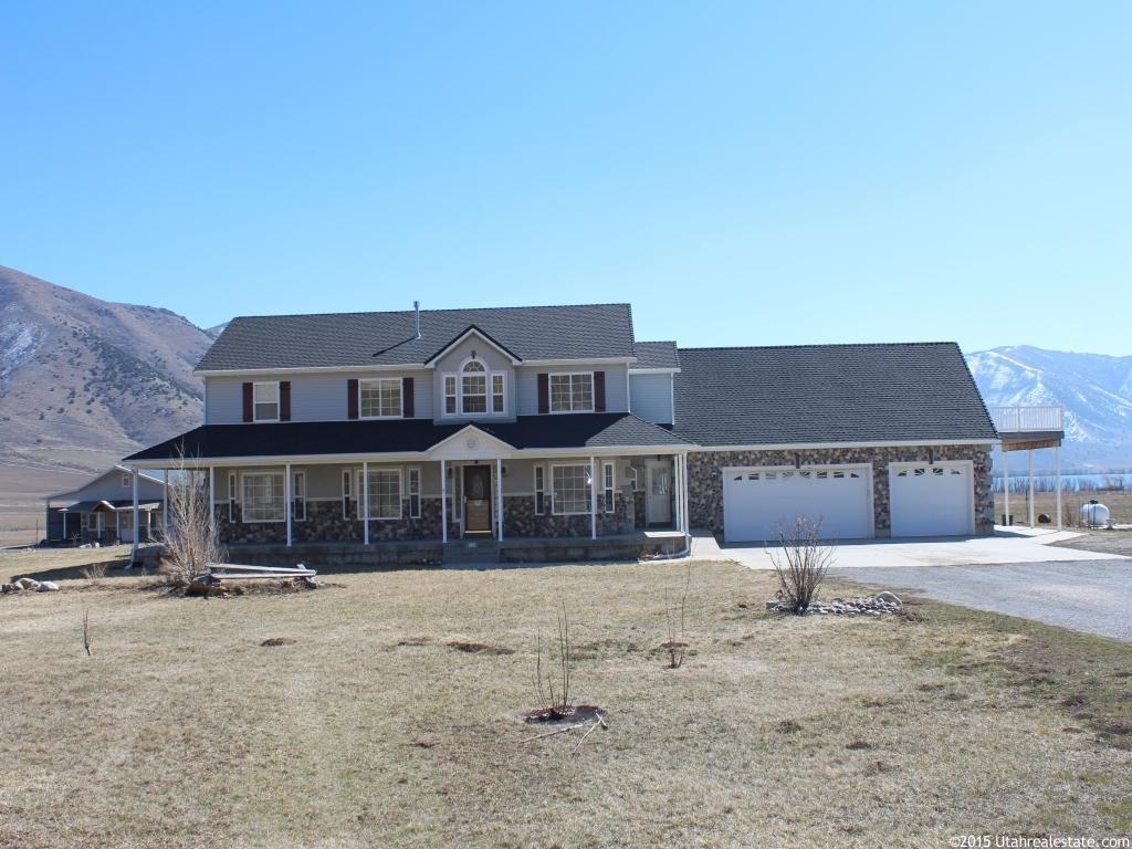 214 E North Dam Rd N, Mantua, UT 84324