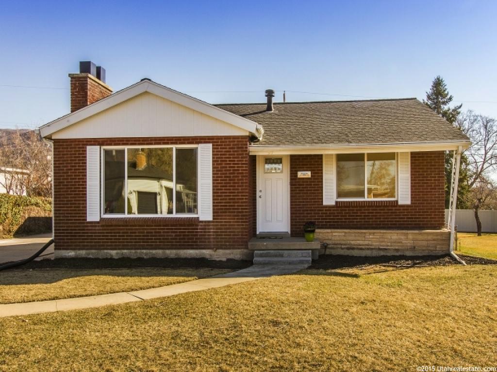 97 W 1950 S, Bountiful, UT 84010