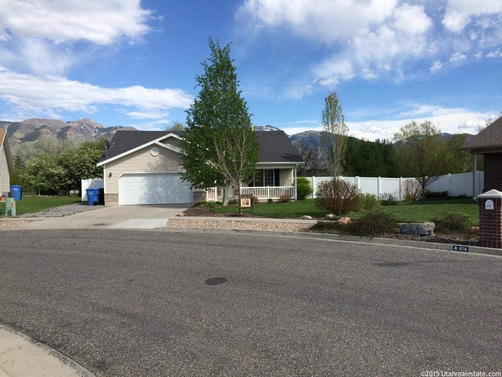 888 S Mallard Loop W, Logan, UT 84321