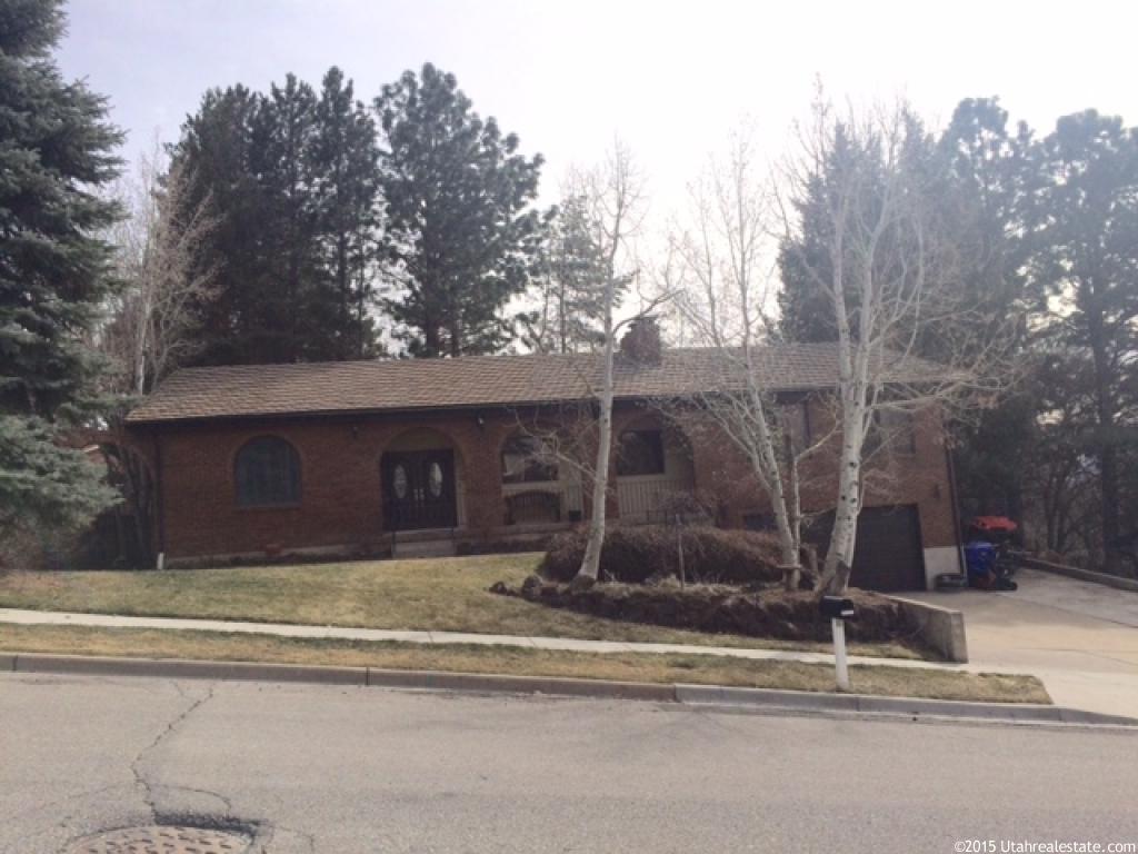 1342 E Vineyard Dr, Bountiful, UT 84010