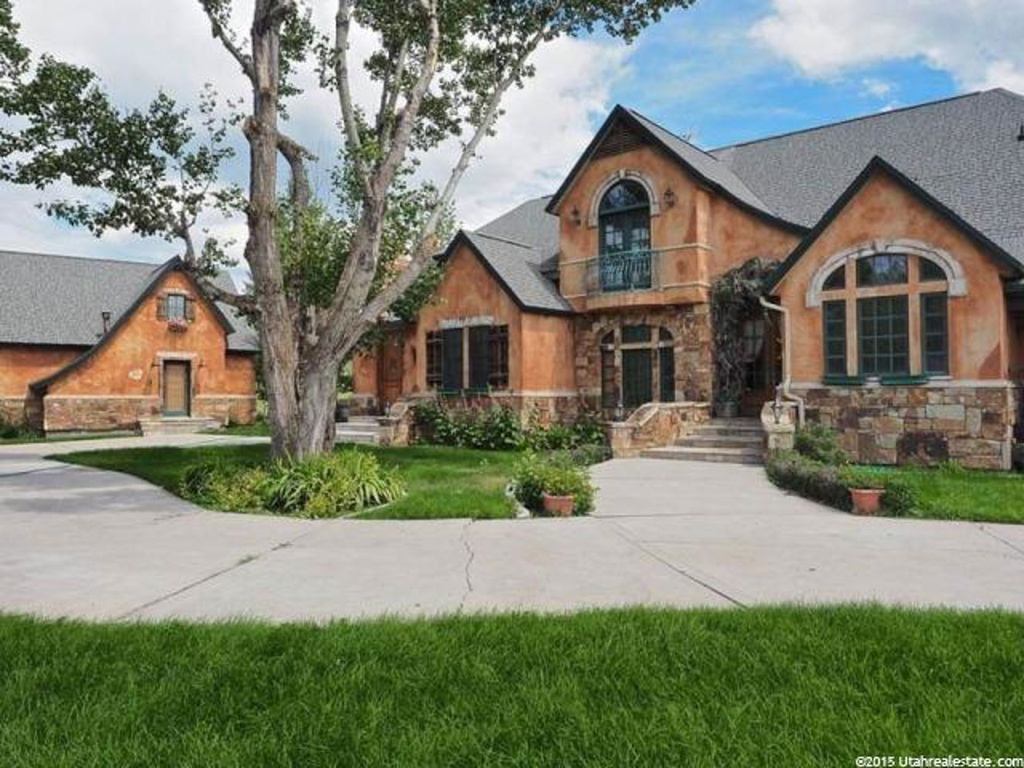 5750 N Franson Ln, Oakley, UT 84055