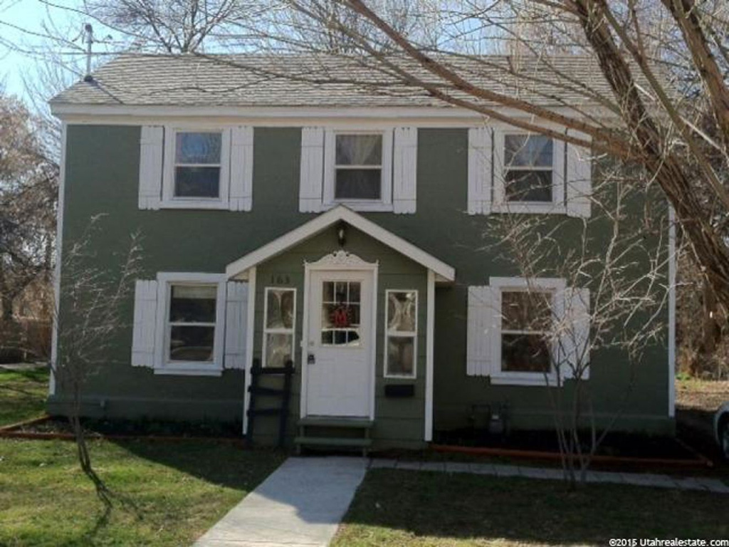 163 N 400 W, Logan, UT 84321