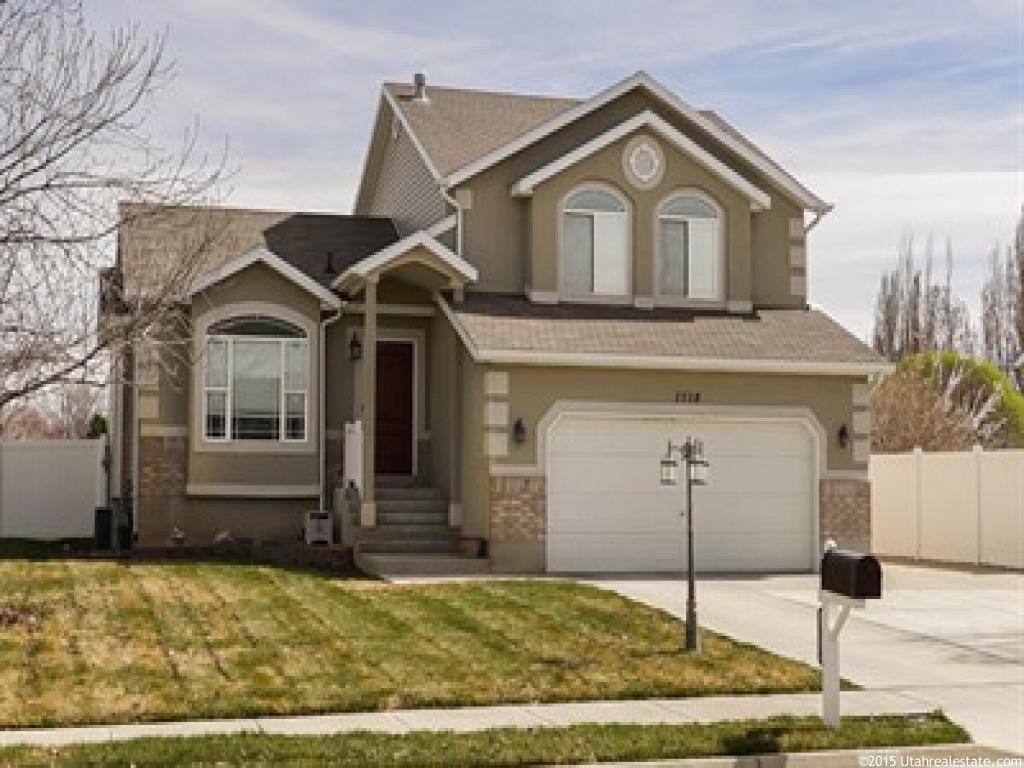 1518 N 780 W, Clinton, UT 84015
