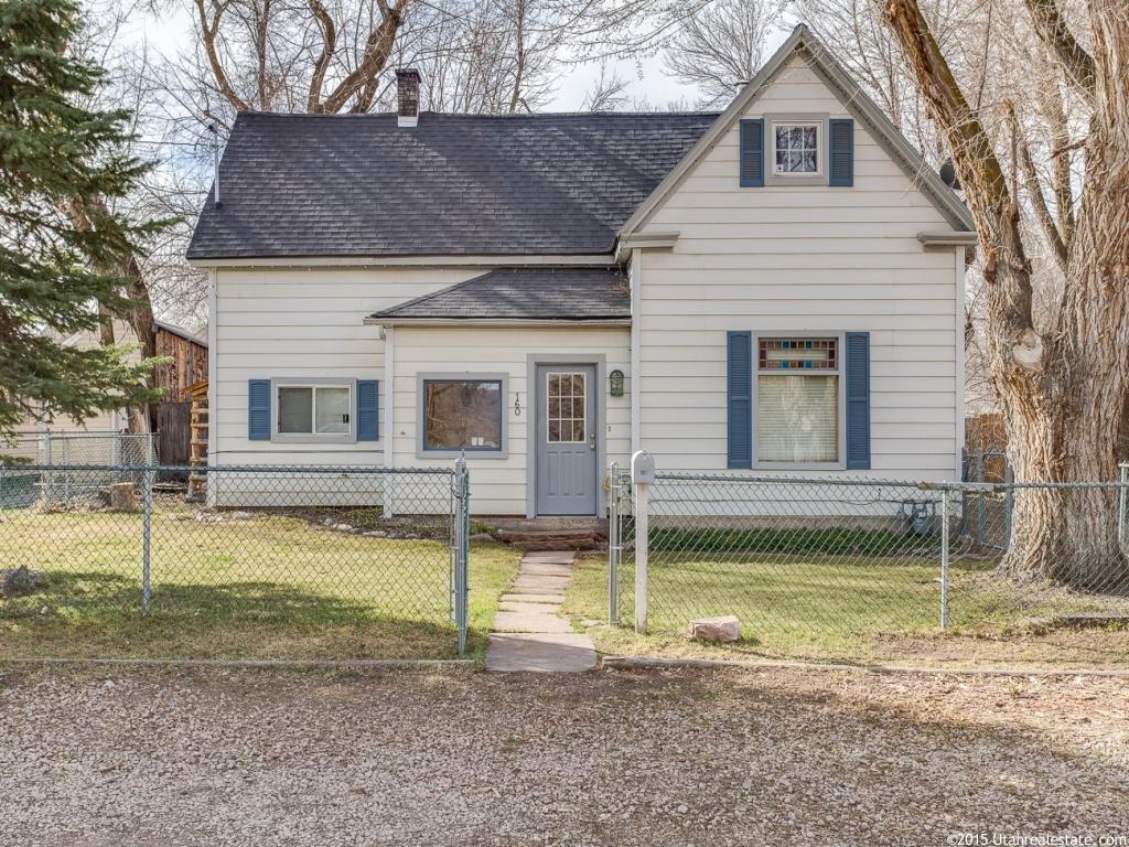 160 E 100 S, Heber City, UT 84032