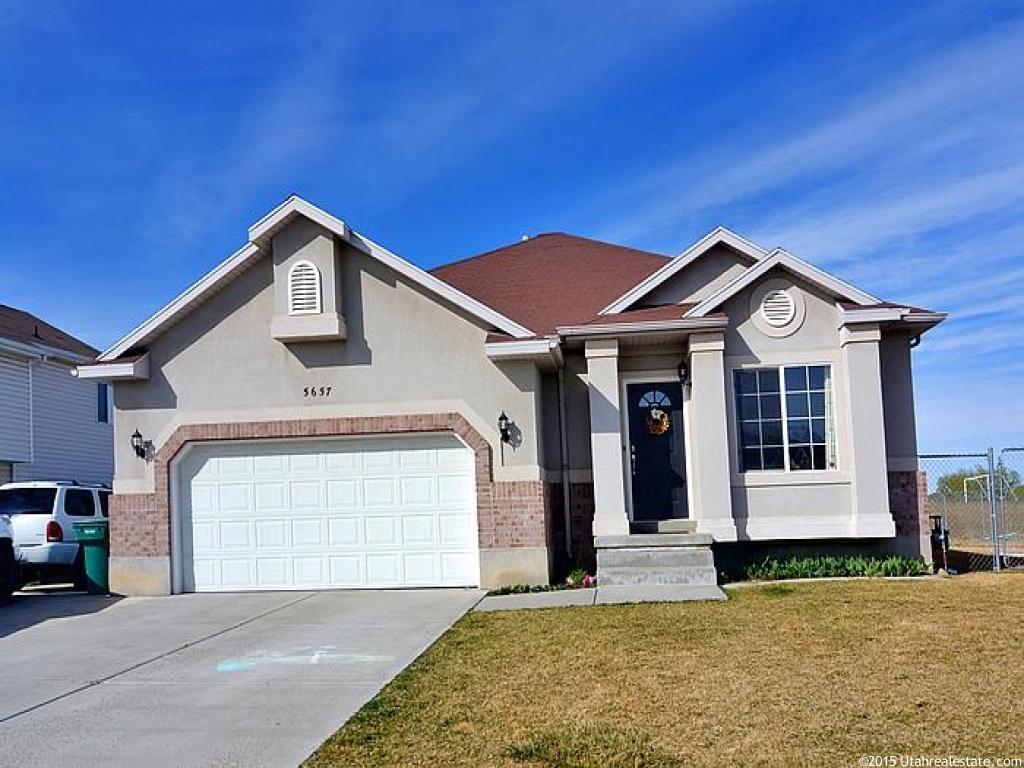 5657 S 4075 W, Roy, UT 84067