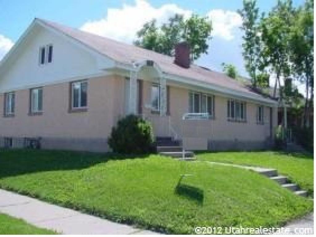 683 E 28th S, Ogden, UT 84403