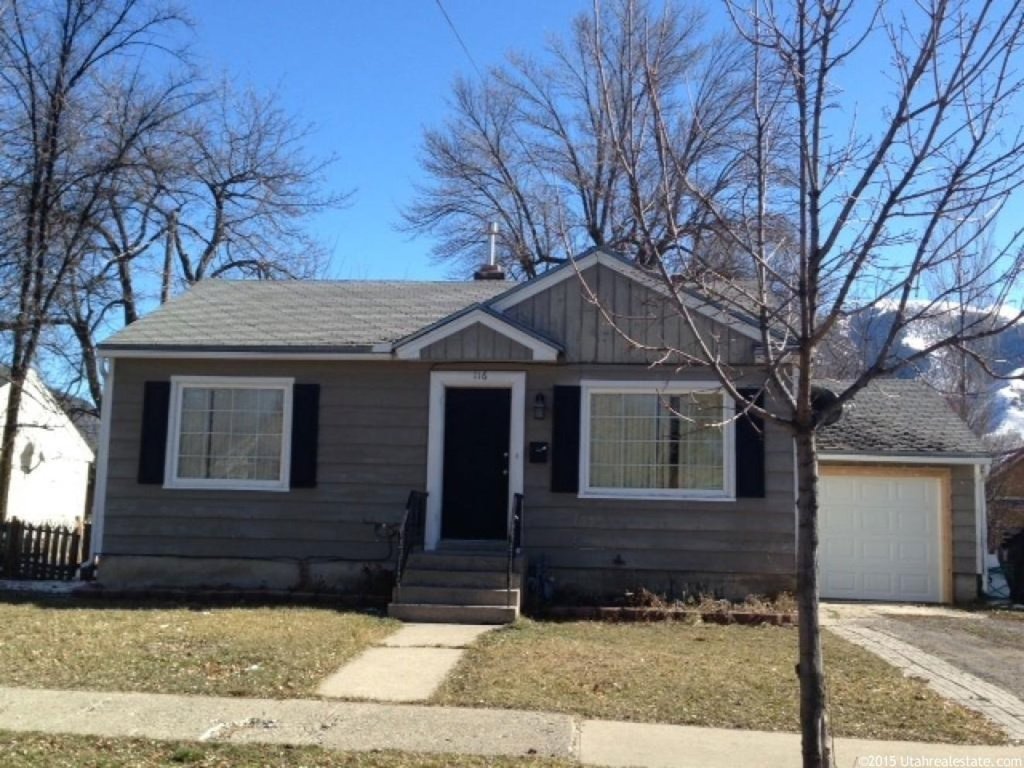 116 S 400 East E, Logan, UT 84321