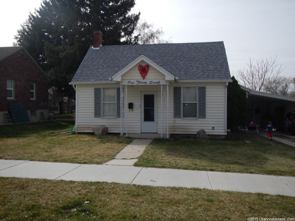 130 S 400 E, Brigham City, UT 84302