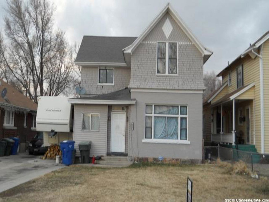 552 E 21st St S, Ogden, UT 84401