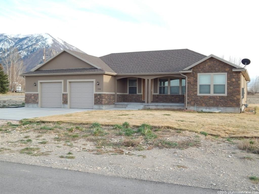 736 E 50 S, Mona, UT 84645