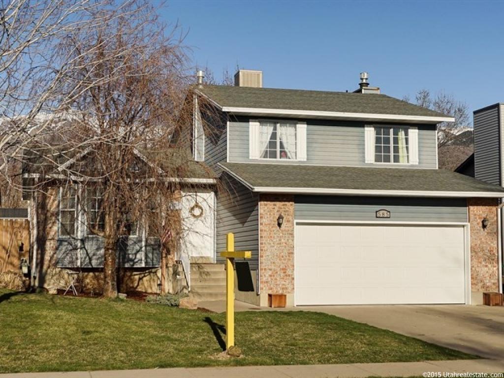 585 S 850 E, Layton, UT 84041
