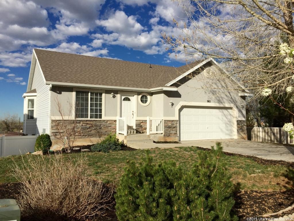 985 E 1150 N, Ogden, UT 84404