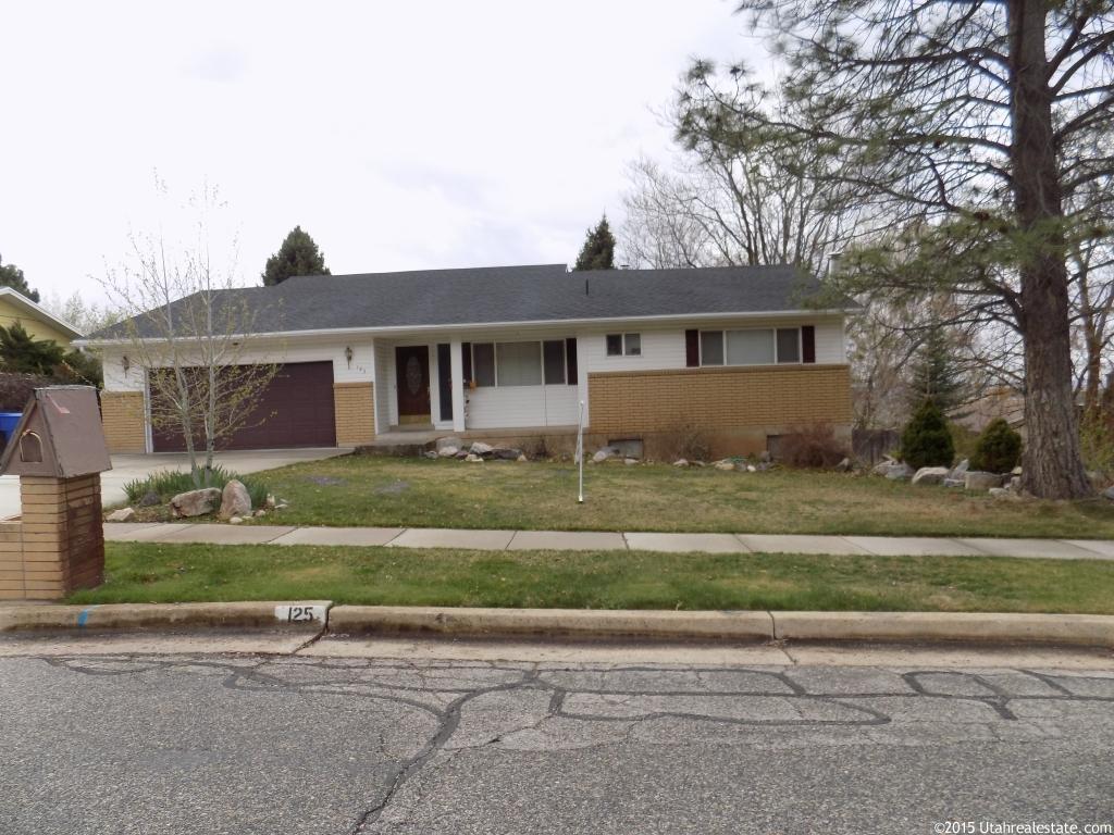 125 E 3275 N, North Ogden, UT 84414