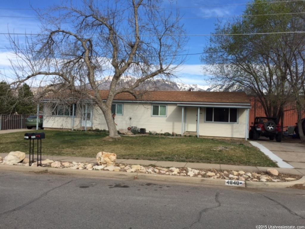 4836 S 100 E, Washington Terrace, UT 84405