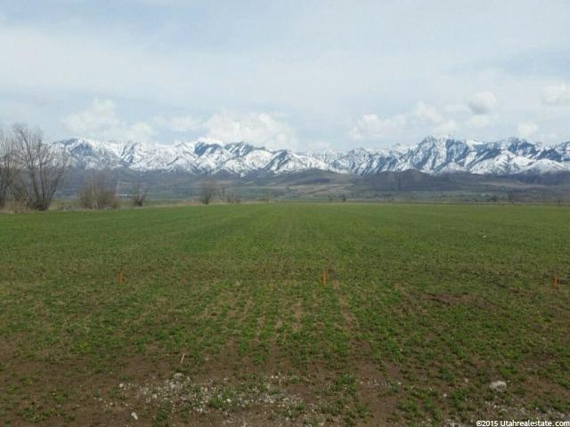 8450 N 2400 W, Amalga, UT 84335