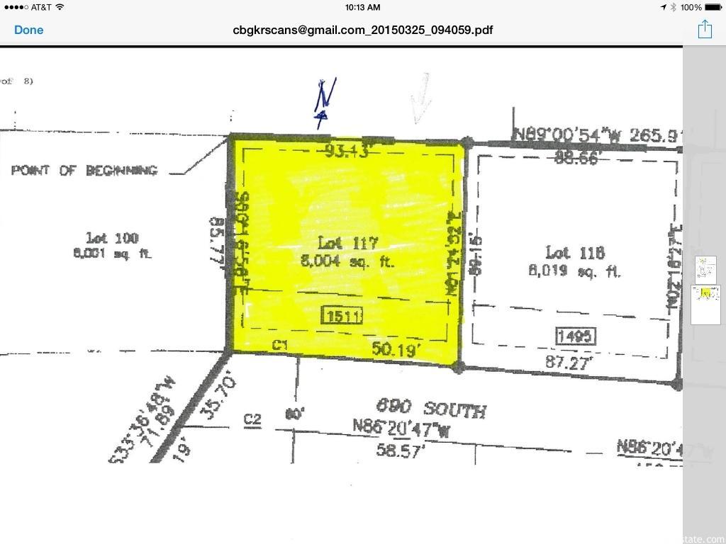 1511 W 690 S #117, Logan, UT 84321