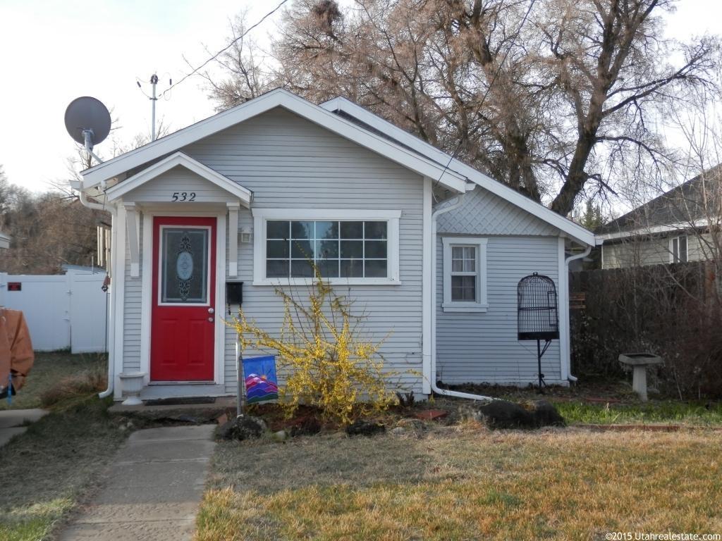 532 E 200 S, Logan, UT 84321