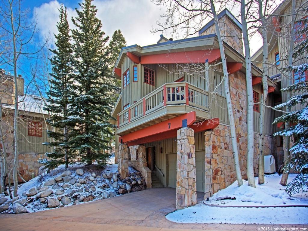 8060 N Cache Dr, Park City, UT 84060