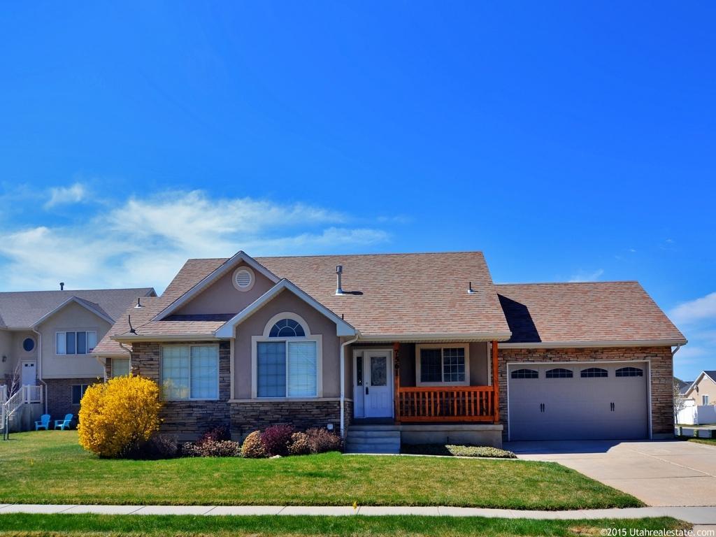 7561 S 2050 E, South Weber, UT 84405