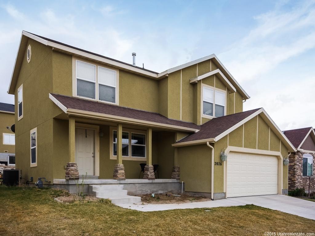 2026 E Ficus Way, Eagle Mountain, UT 84005