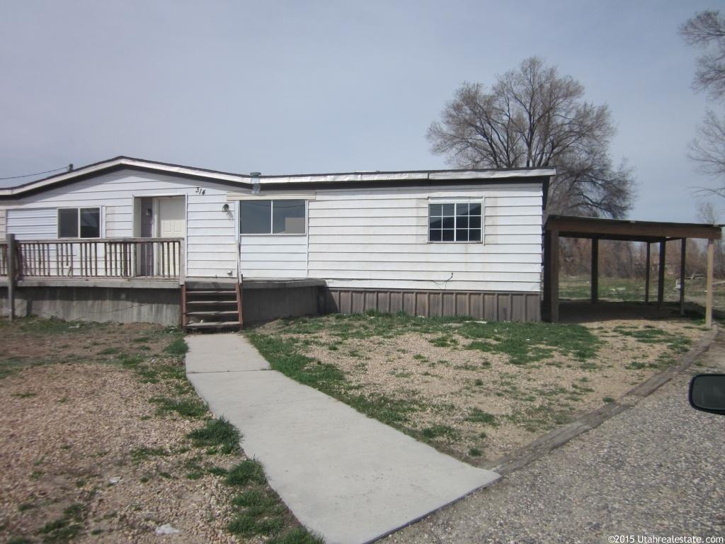 314 W 100 S, Ephraim, UT 84627