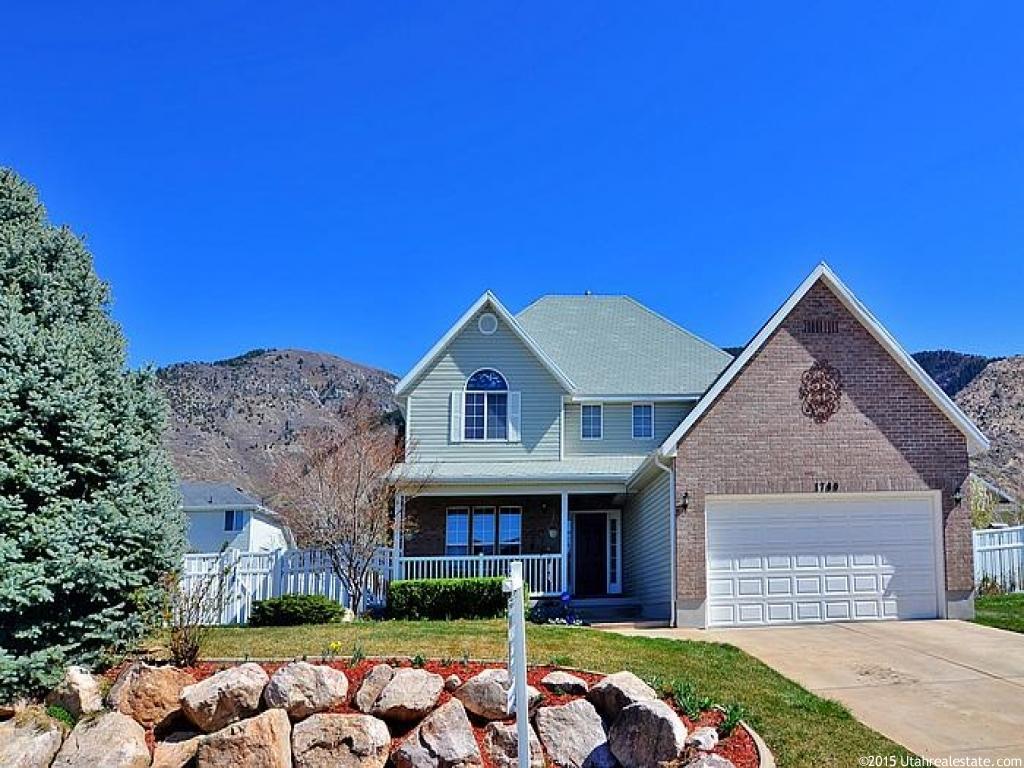 1760 N 800 E, North Ogden, UT 84414
