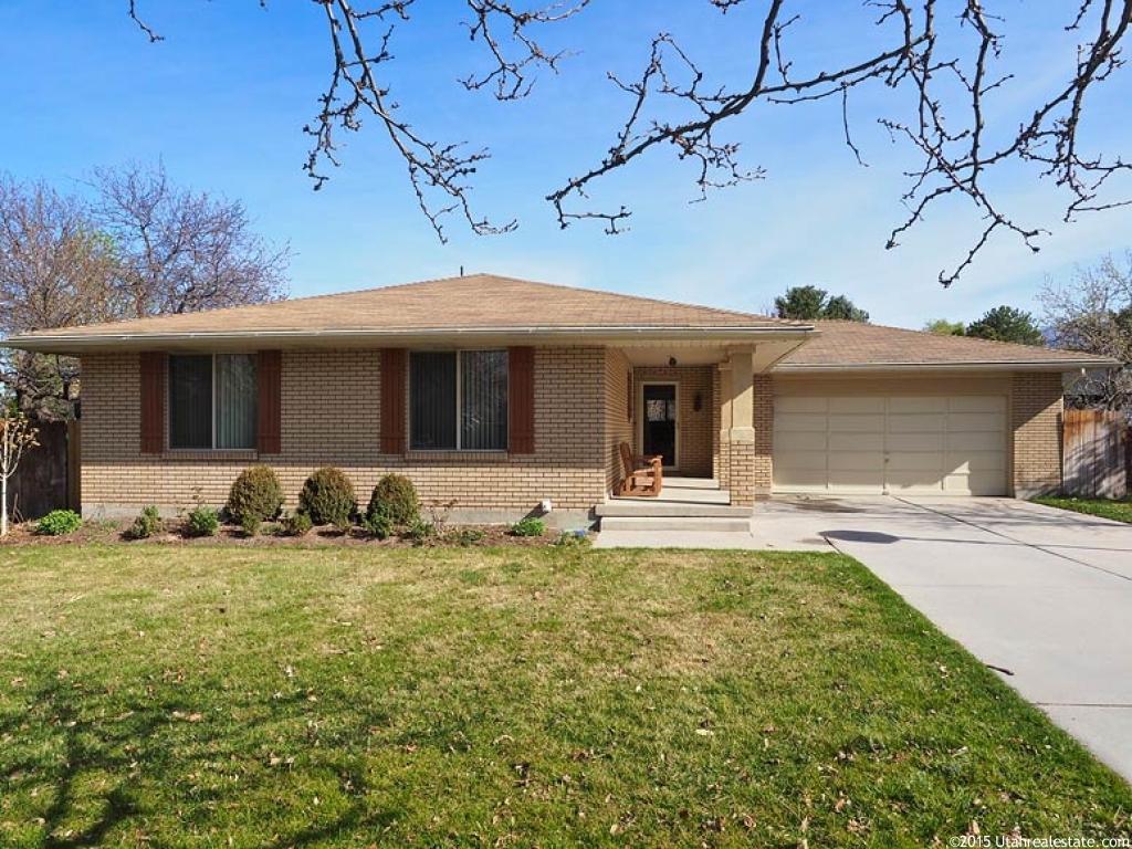 1729 E Albion Dr, Sandy, UT 84092