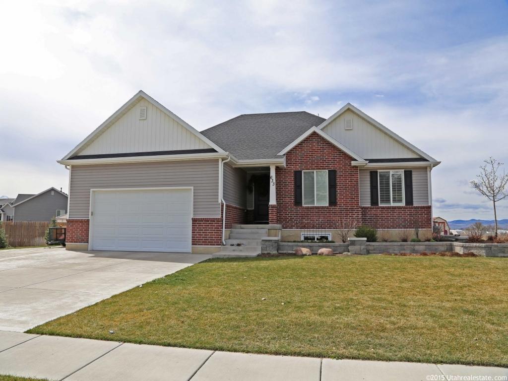 633 S 150 W, Hyde Park, UT 84318