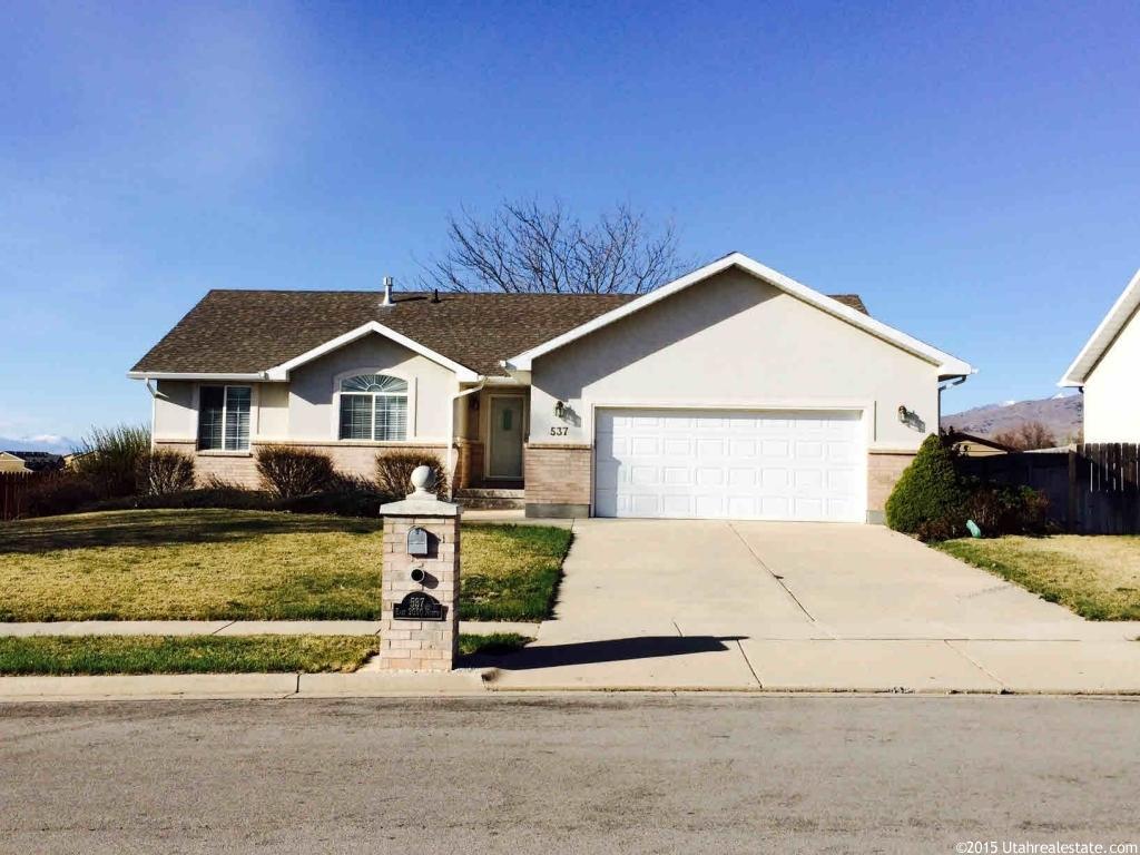 537 E 2050 N, North Logan, UT 84341