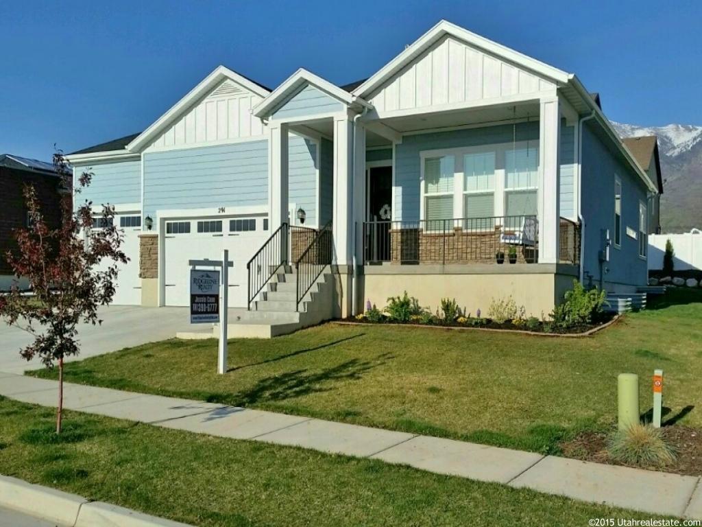 291 S 1600 E, Layton, UT 84040