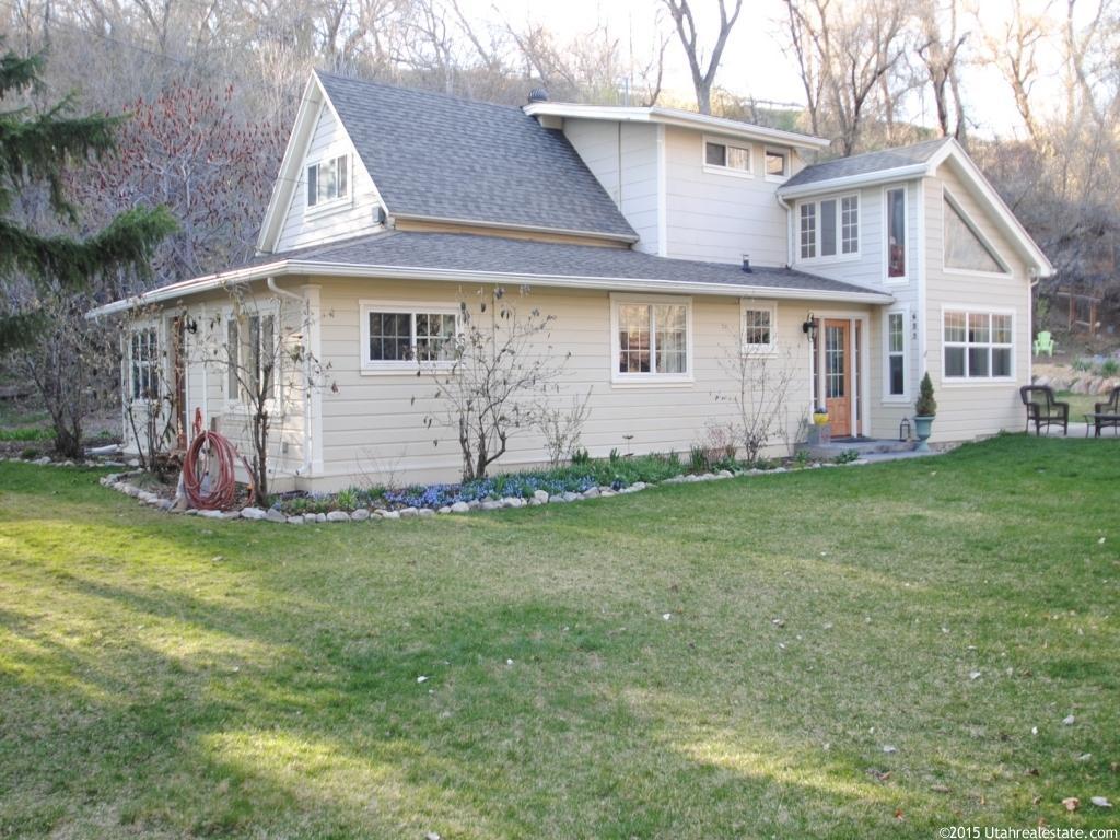 623 E Canyon Rd, Logan, UT 84321