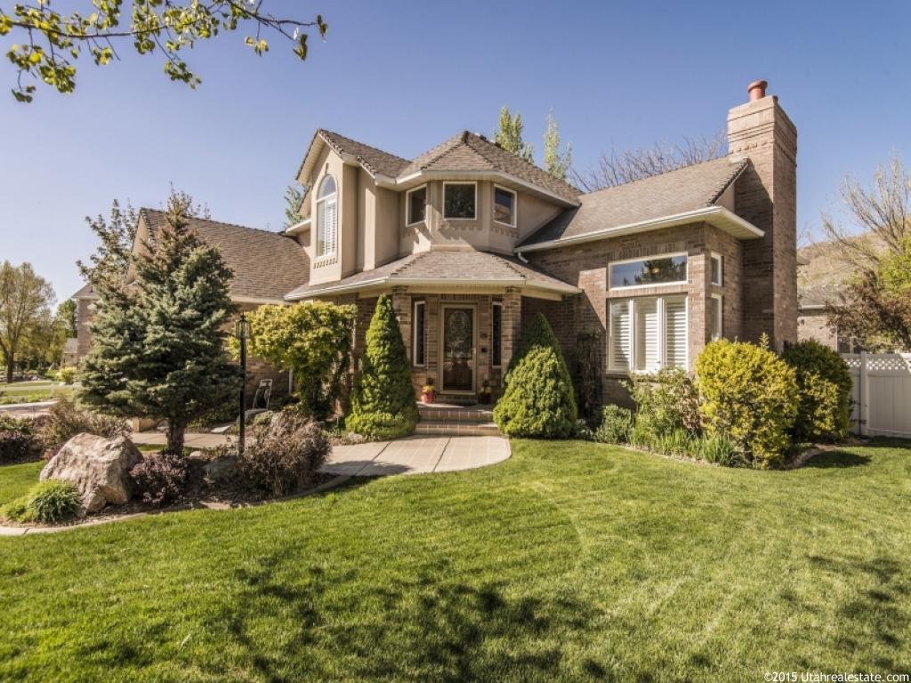 1848 E Shadow Valley Dr, Ogden, UT 84403