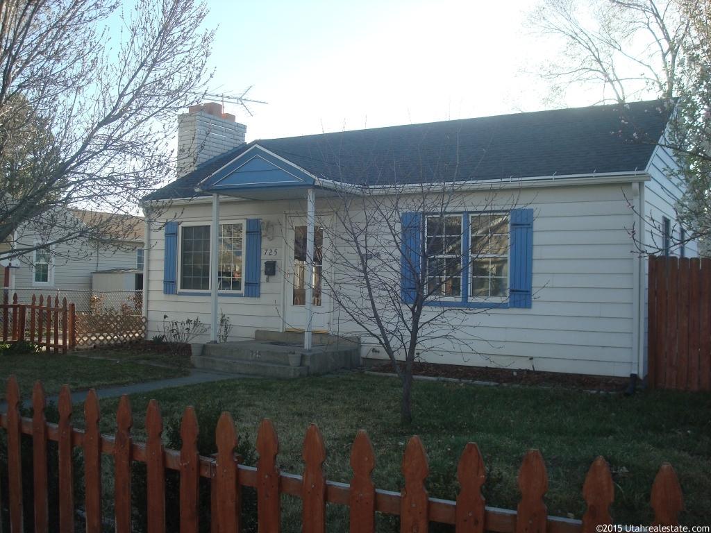725 N 25 W, Orem, UT 84057