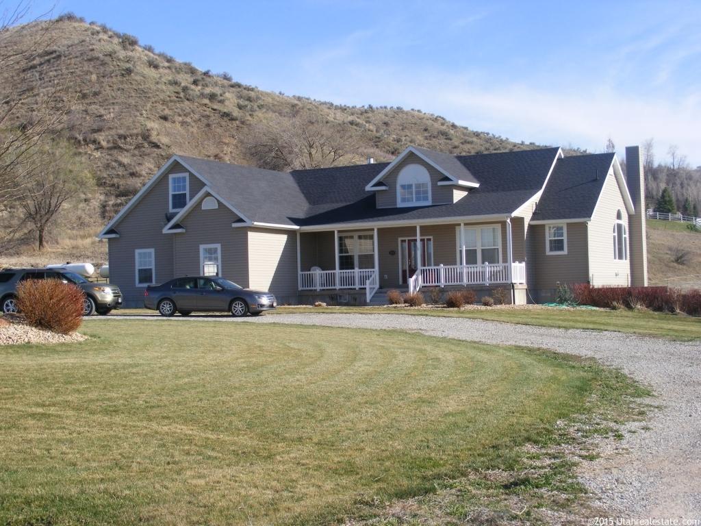 1764 E River View Dr, Preston, ID 83263