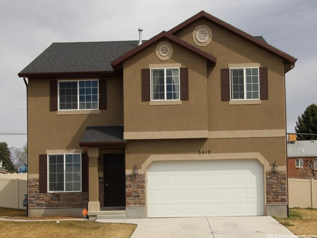 5412 S 2450 W, Roy, UT 84067