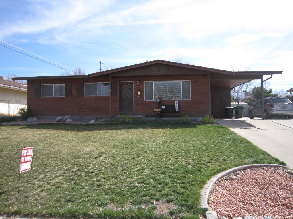 2668 N 325 W, Sunset, UT 84015