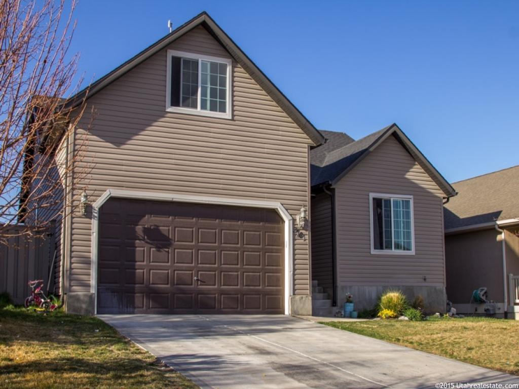 3701 E Gullane, Eagle Mountain, UT 84005